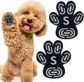Anti Slip Dog Paw Pads-20 Pcs (5 Sets) High Traction Grips for Senior Dogs
