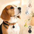 10 Pcs Loud Cat Bells Dog Collar Bell Small Bell for Dog Collar 1/2 Inch