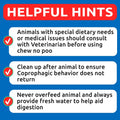 BARK&SPARK No Poo Chews for Dogs - Coprophagia & Stool Eating Deterrent