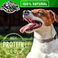 Exquisite Pets 35-Pack of Roasted Pig Ears for Dogs-Bulk All Natural, Brazilian Single-Ingredient Chews! Safe & Digestible-Full-Size Ears! Cleans Teeth & Gums. Aggressive Chewers. Treats for Dogs