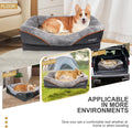 JOYELF XXLarge Memory Foam Dog Bed, Orthopedic Dog Bed & Sofa with Removable Washable Cover for Large Dogs