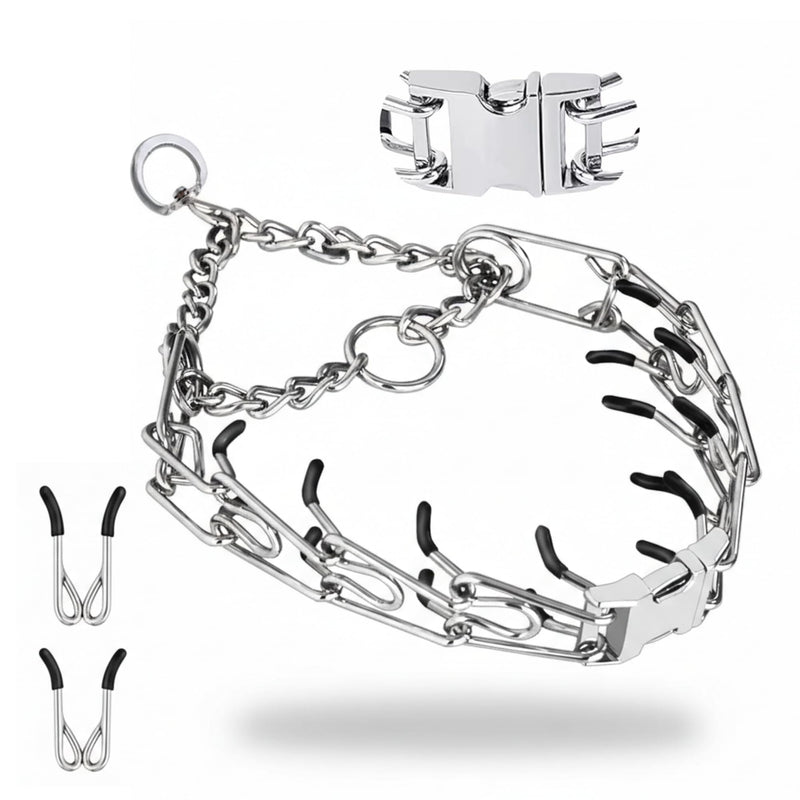 AKDNZ No Pull Dog Collar - 3mm (18
