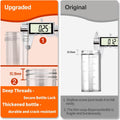 Premium Dog Washing Hose Attachment, 8-Pattern Dog Bath Sprayer, Easy-Control Hose Nozzle with Soap Dispenser for Garden, Pet Shower and Car Wash