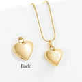 zeqingjw Pet Cremation Jewelry for Ashes Pendant Paw Print Pet Heart Urn Necklace Memorial Keepsake Jewelry for Pet/Dog's/Cat's Ashes