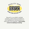 Petlab Co. Joint Care Chews for Dogs - High Levels of Glucosamine, Green Lipped Mussels, Omega 3 and Turmeric - Hip and Joint Supplement for Dogs to Actively Support Mobility, Packaging May Vary