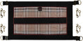 Kensington Stall Guard for Pony Horse Draft — Designed to Keep Horse Securely in Stall in Style — Adjustable Straps and 