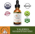Valerio Pets Hemp Oil for Dogs and Cats - 1 Oz - Hemp Oil Drops with Omega Fatty Acids - Hip and Joint Support and Skin Health