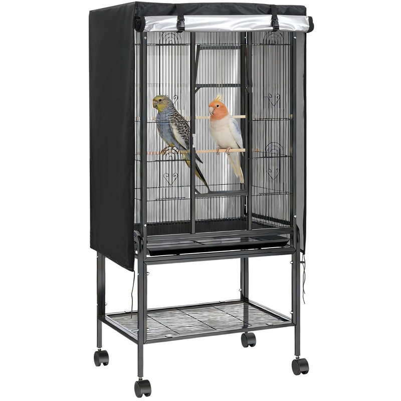 CebraBounze Bird Cage Cover 35