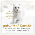 Purina Fancy Feast Gravy Lovers Wet Cat Food, 3 oz Cans, 30-Pack