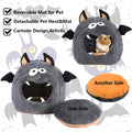 Guinea Pig Bed Hideouts Warm Small Animal Pet Beds Monster Hamster Bed House Accessorie for Guinea Pig Chinchilla Hedgeh