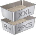 2PCS-XXL-8"H