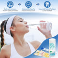 16 in 1 Water Test Kit with 125 Test Strips for Home Water Quality Testing