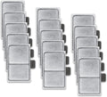 HiTauing 15 Packs Filter Cartridge for EF-S Element and BF5 BETTAFLO