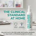 Vet-Clens Hypochlorous Acid Wound & Skin Care Spray, 8 Oz