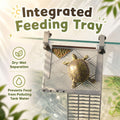 Adjustable Hanging Turtle Basking Platform, Turtle Dock