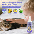 KTSAY Cat Deterrent Spray - Effective Repellent Spray for Furniture Protection, Safe Natural Indoor & Outdoor Training A
