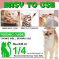 Cat Urinary Tract Infection Treatment, Cat UTI Treatment Drops Supports Bladder, Kidney Stone, Cranberry Kidney Bladder 