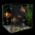 Acrylic Aquarium Fish Tank Divider Clear Kit Fit for All Type Aquarium Divider with Suction Cups (Kit A -1 PC 9.8"x11.8"
