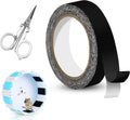 Weewooday 16.4ft Sugar Glider Trim Nail Strip Sandy Trimmer Track for Silent Runner Wheel Hamster Nail Trimming Toy Glid