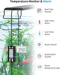 SEAOURA WRGB DIY Aquarium Light for 48-54in Freshwater Fish Tank