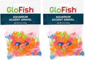 2.8 Oz (Pack of 2)/gemas multicolor