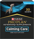 Purina Pro Plan Veterinary Supplements Calming Care - Calming Dog Supplements - 30 ct. Boxes