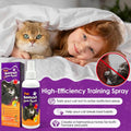 Citrus Cat Deterrent Spray for Furniture Protection