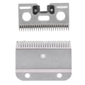 24 Teeth High Hardness Carbide Horse Hair Clipper Replacement Blade, Sharp and Efficient, Specially Designed for Horse, 