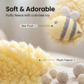 FLAdorepet 3 Packs Teacup Dog Cat XXS Clothes for Chihuahua Yorkie,Winter Warm Fleece Puppy Pet Clothes Sweater Shirt Vest for Mini Newborn Extra Small Dogs (3 Packs, XXXS(Pet Under 1LBS))