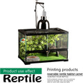 Reptile Carpet, 36 * 18in Pet Terrarium Liner,Reptiles Cage Mat/Substrate for Snakes, Chameleons, Geckos ands Kitchen Us
