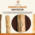 Wildfang® Olive Wood Chewing Sticks for Dogs, Medium – Tough Chew Toys for Aggressive Chewers, Puppy Chew Toys for Teeth