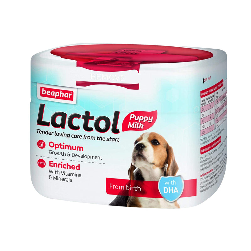 Beaphar Lactol Milk Replacer for Puppies 250g