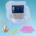 Premium Fish Stick for Sugar Glider and Small Exotic Pet - Made from Real Fish - Hamster, Squirrel, Chinchillas, Marmose