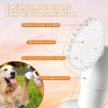 GJYC PET Paw Cleaner for Dogs and Cats,Magic Foam - Clean Paws No-Rinse Foaming Cleanser-Dry Shampoo, Foot Cleaner Brush - with Rose Extract, Odor Control Wash - Good for Puppy