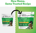 Dr. Harvey's Specialty Diet Limited Ingredient - Dog Food for Dogs with Sensitivities - Turkey Recipe (Trial Size, 5.5 oz)