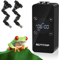Reptile Mister With Smart Timer, Automatic Reptile Misting System