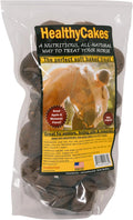HealthyCakes 2 lbs., Soft Baked Treats for Horses, Contains Omega 3 & 6