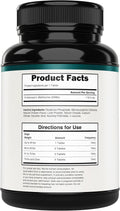 Same Liver Support for Dogs Supplement with 112.5mg S-Adenosyl-L-Methionine (SAMe) Dog Liver Supplement Energy & Cogniti