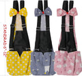 BestParts 3pcs Sliding Diaper for Pet Goose Duck Chicken Yellow+Gray+Pink M