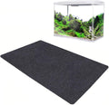 Aquarium Leveling Mat，Under Fish Tank Mat——Soft Absorbent Material，Anti-Slip and Waterproof Backing，Cushion the Friction