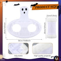 Dansydaisy 5 Pack Horse Halloween Ghost Costume Accessory Set