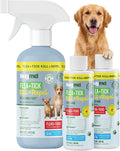 BugMD Flea and Tick Spray for Dogs - Kills & Repels on Contact