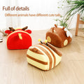 EAEDMY Guinea Pig Rat Bed Hideout for Rat Bearded Dragon Hedgehog Ferret to Sleep and Hide, Guinea Pig Cage Accessories 