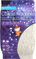 Aqua Natural Aquarium Sand, Coarse Aragonite, 10lb