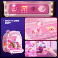 16''Large Claw Machine for Kids, Home Arcade Grabber Game for Ages 6+
