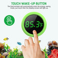 Fish Tank Thermometer, PAIZOO LED Aquarium Thermometer Digital, Green