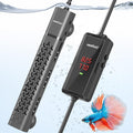 Veehoo 300W Aquarium Heater with 0.5℉ Temp-Control & Overheat Protection