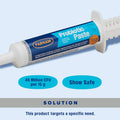 Farnam Probiotic Paste Horses in Syringe Supports Healthy Microbial Balance