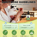 Hairball Treatment for Cats - Cat Hairball Remedy - Supports Skin & Coat, Digestion, Cat Furball Treatment, Helps Eliminate and Prevent Hairballs for Indoor Cats and Kittens(Cat Grass Flavor)
