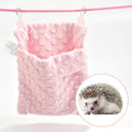 4-Piece Sugar Glider Bonding Pouch Carrier Bag, Durable Polyester Small Animal Sleeping Bag with Adjustable Shoulder Str